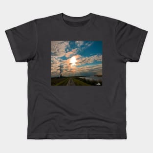 Everglades Sky Kids T-Shirt